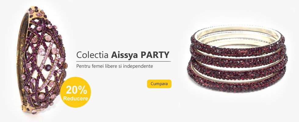 Colectia Aissya Party